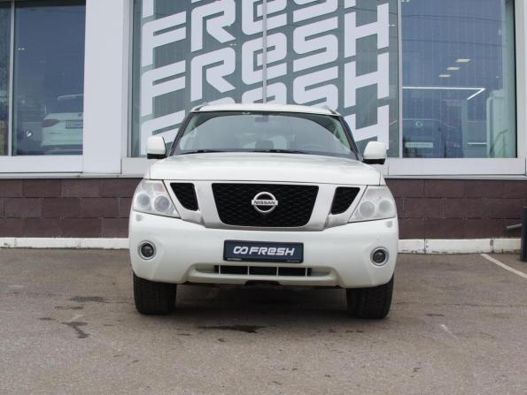 Nissan Patrol VI (Y62) с пробегом 2013 года, цена 1 690 000 рублей, 241813 км, внедорожник, Автокод Объявления