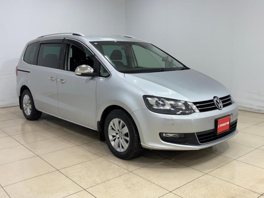Volkswagen Sharan II Альметьевск  - изображение 3
