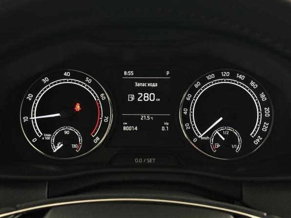 Skoda Rapid II с пробегом 2020 года, цена 1 600 000 рублей, 80013 км, лифтбек, Автокод Объявления