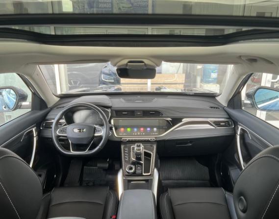 Geely Atlas Pro с пробегом 2024 года, цена 2 199 000 рублей, 52000 км, внедорожник, Автокод Объявления