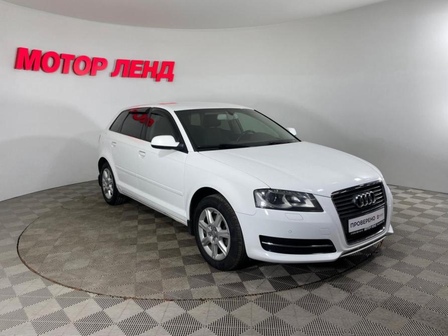 Audi A3 II (8P) Рестайлинг 2 Воронеж  - изображение 3
