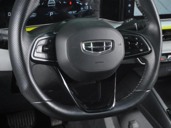 Geely Coolray I Рестайлинг с пробегом 2024 года, цена 2 180 000 рублей, 19828 км, внедорожник, Автокод Объявления