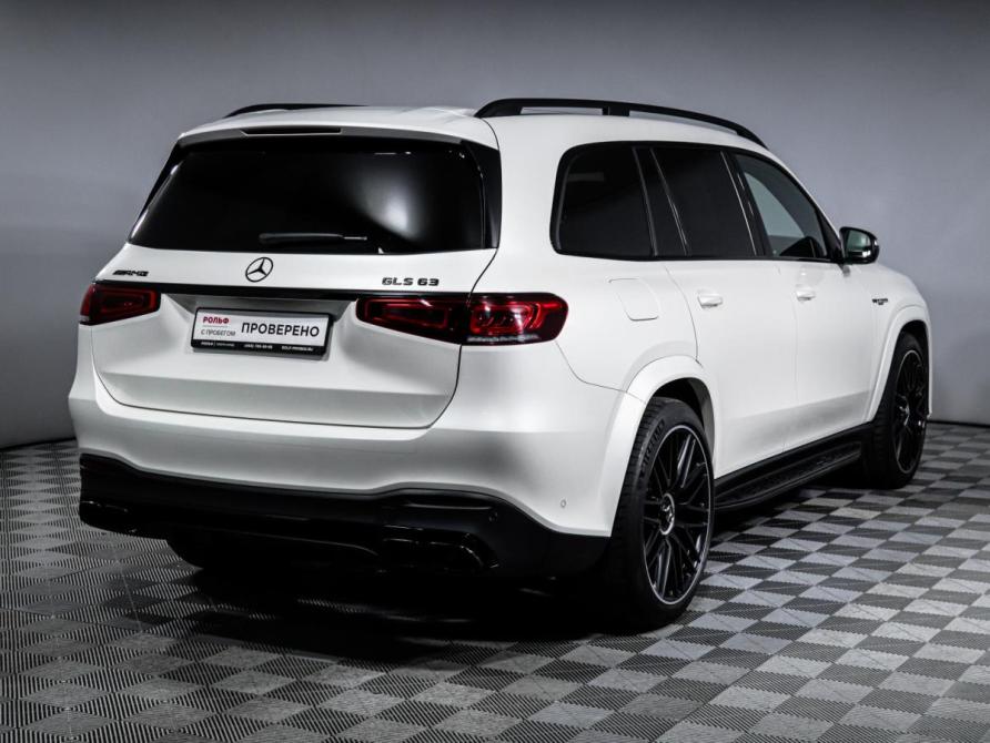 Mercedes-Benz GLS AMG II (X167) Москва  - изображение 5