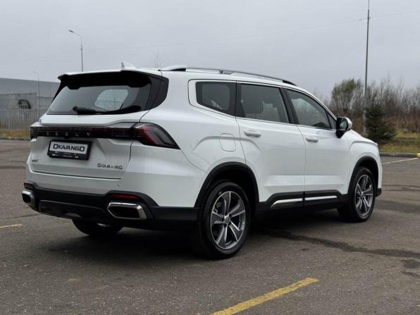 Новый Geely Okavango I Рестайлинг 2026 года, цена 3 988 990 рублей, внедорожник, Автокод Объявления