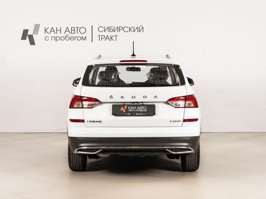 Skoda Kamiq I (China Market) Казань  - изображение 4