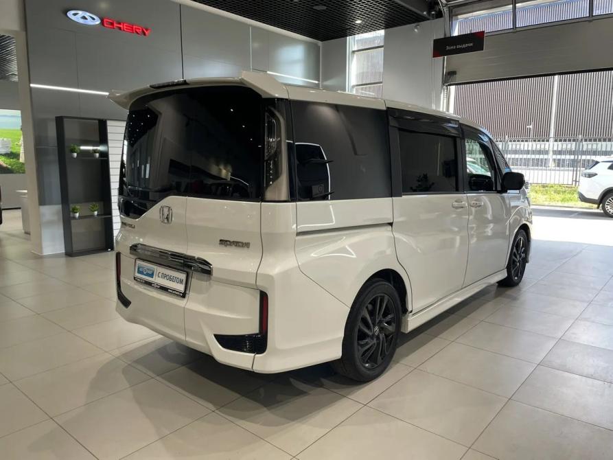 Honda Stepwgn V Рестайлинг Москва  - изображение 4