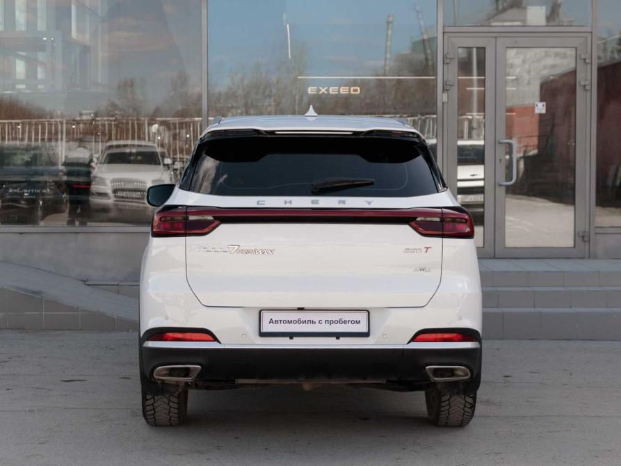 Chery Tiggo 7 Pro Max I Рестайлинг Новосибирск  - изображение 6