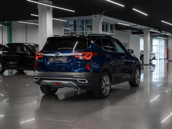 Kia Seltos I с пробегом 2021 года, цена 2 130 000 рублей, 91459 км, внедорожник, Автокод Объявления