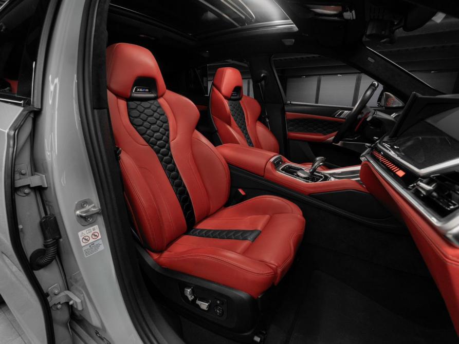 BMW X6 M III (F96) Рестайлинг Москва  - изображение 28