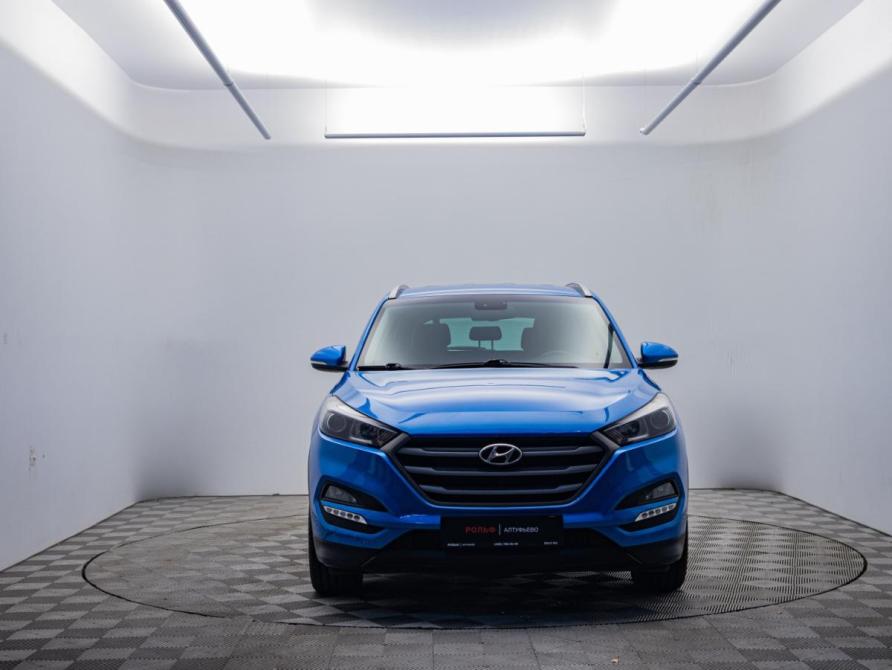 Hyundai Tucson III Москва  - изображение 2