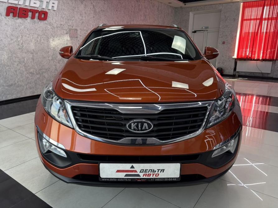 Kia Sportage III Ярославль  - изображение 8