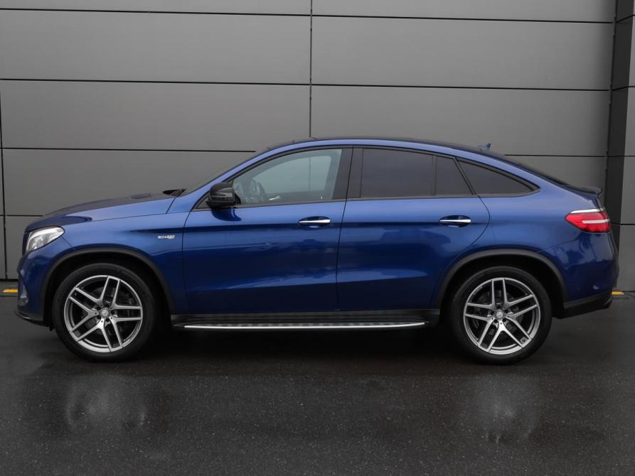 Mercedes-Benz GLE Coupe AMG I (C292) Москва  - изображение 8