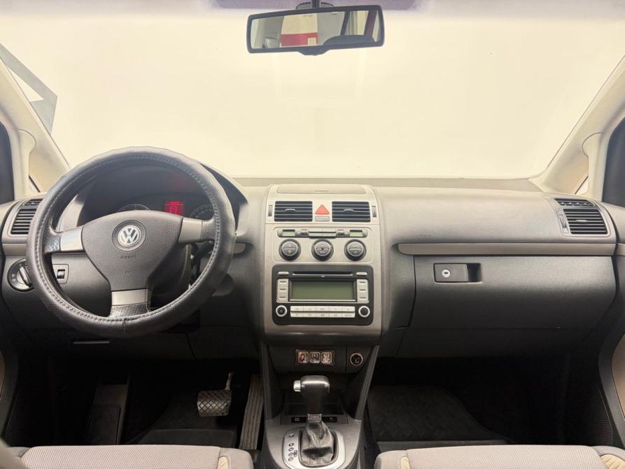 Volkswagen Touran I Рестайлинг Ростов-на-Дону  - изображение 13