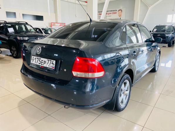Volkswagen Polo V с пробегом 2010 года, цена 700 000 рублей, 210000 км, седан, Автокод Объявления