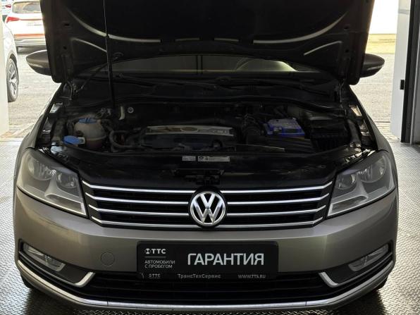Volkswagen Passat B7 с пробегом 2012 года, цена 740 000 рублей, 236360 км, седан, Автокод Объявления