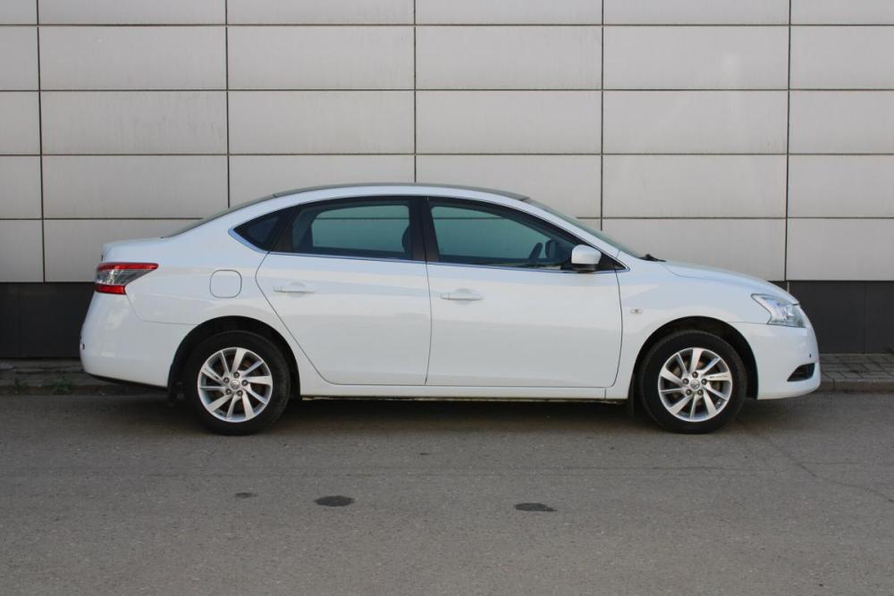 Nissan Sentra VII (B17) Ярославль  - изображение 5