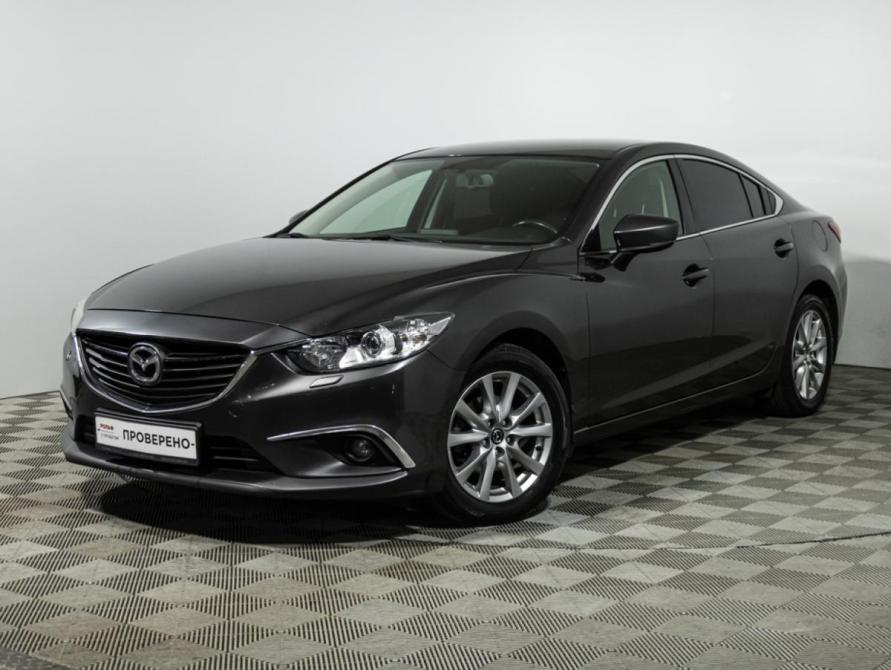 Mazda 6 III (GJ) Рестайлинг Санкт-Петербург  - изображение 1