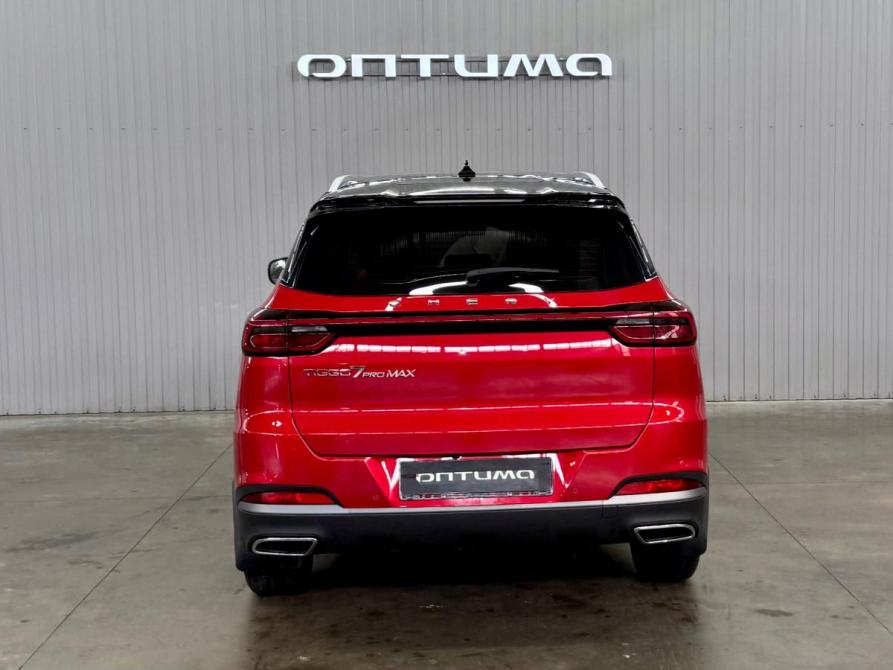 Chery Tiggo 7 Pro Max I Краснодар  - изображение 6