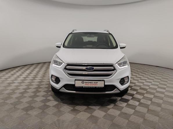 Ford Kuga II Рестайлинг с пробегом 2017 года, цена 1 499 000 рублей, 184586 км, внедорожник, Автокод Объявления