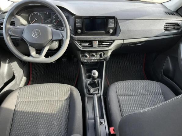 Volkswagen Polo VI с пробегом 2020 года, цена 1 463 110 рублей, 184570 км, лифтбек, Автокод Объявления