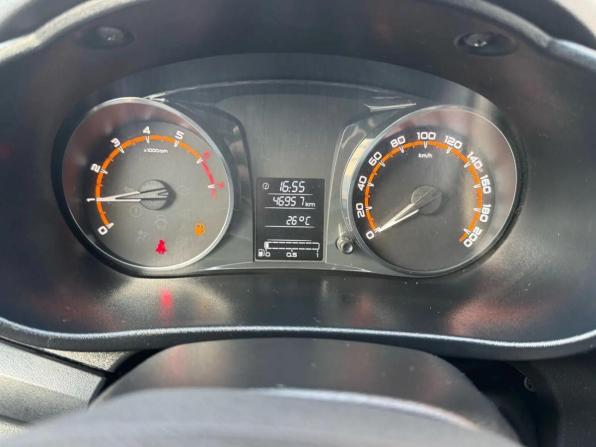 Lada (ВАЗ) Granta I Рестайлинг с пробегом 2023 года, цена 786 589 рублей, 46928 км, лифтбек, Автокод Объявления