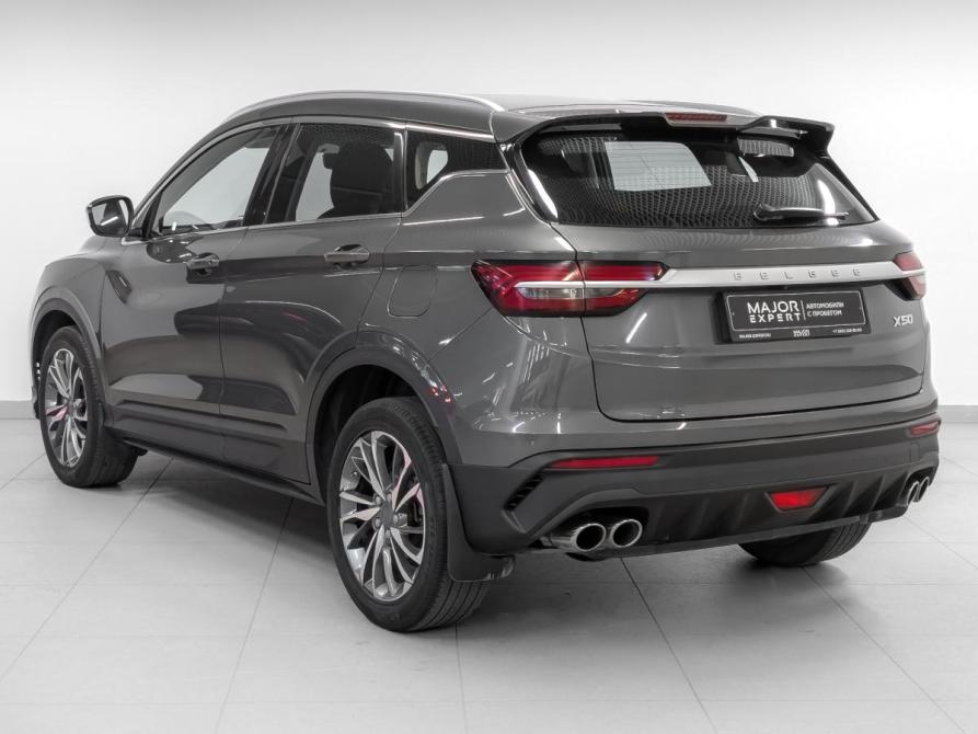 Belgee X50 Москва  - изображение 8
