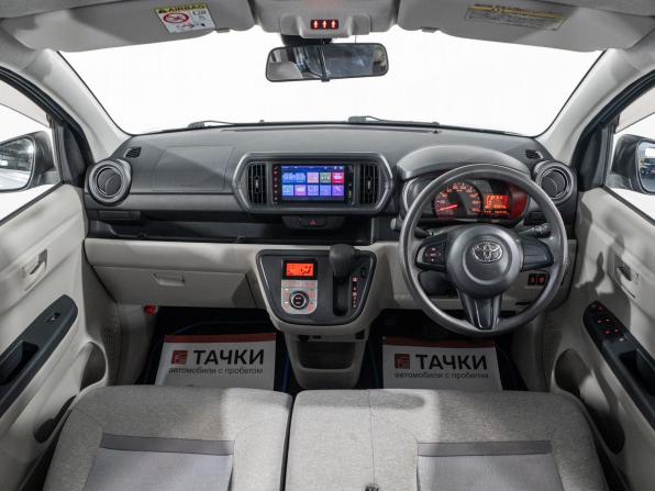 Toyota Passo III с пробегом 2016 года, цена 689 500 рублей, 95844 км, хэтчбек, Автокод Объявления