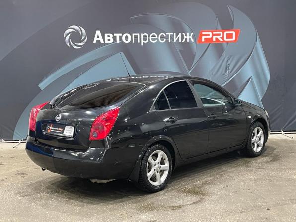 Nissan Primera III (P12) с пробегом 2006 года, цена 360 000 рублей, 268399 км, хэтчбек, Автокод Объявления