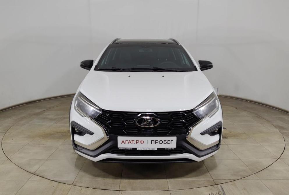 Lada (ВАЗ) Vesta I Рестайлинг (NG) Волгоград  - изображение 2