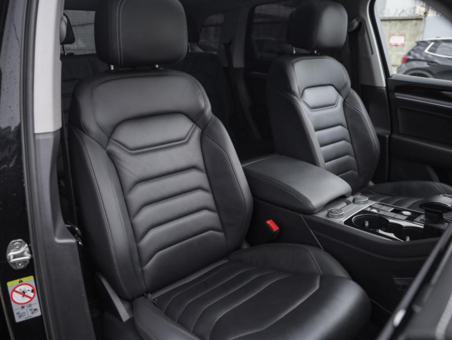 Volkswagen Touareg III Санкт-Петербург  - изображение 29
