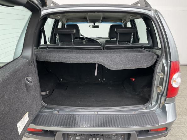 Chevrolet Niva I Рестайлинг с пробегом 2014 года, цена 558 000 рублей, 152306 км, внедорожник, Автокод Объявления