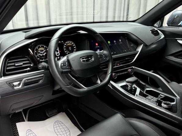 Geely Tugella I Рестайлинг с пробегом 2022 года, цена 2 999 000 рублей, 53516 км, внедорожник, Автокод Объявления