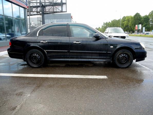 Hyundai Sonata IV (EF) Рестайлинг с пробегом 2006 года, цена 325 000 рублей, 309000 км, седан, Автокод Объявления