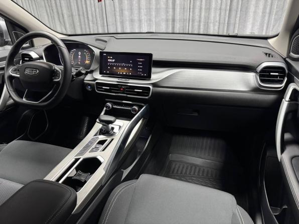 Geely Coolray I Рестайлинг с пробегом 2023 года, цена 1 820 000 рублей, 38601 км, внедорожник, Автокод Объявления