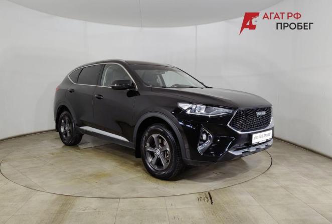 Haval F7 I с пробегом 2019 года, цена 1 650 000 рублей, 157600 км, внедорожник, Автокод Объявления