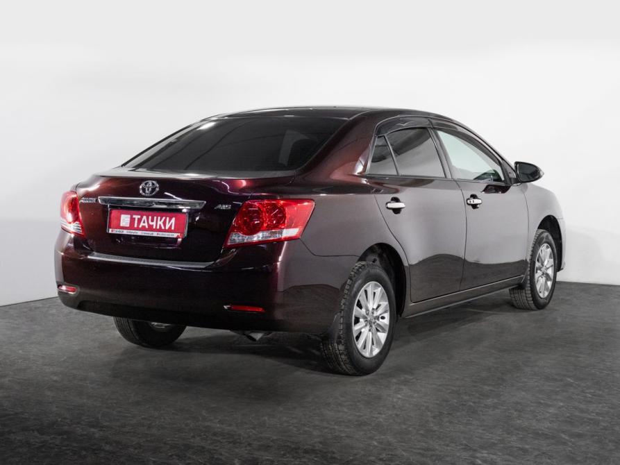 Toyota Allion II Рестайлинг Иркутск  - изображение 3