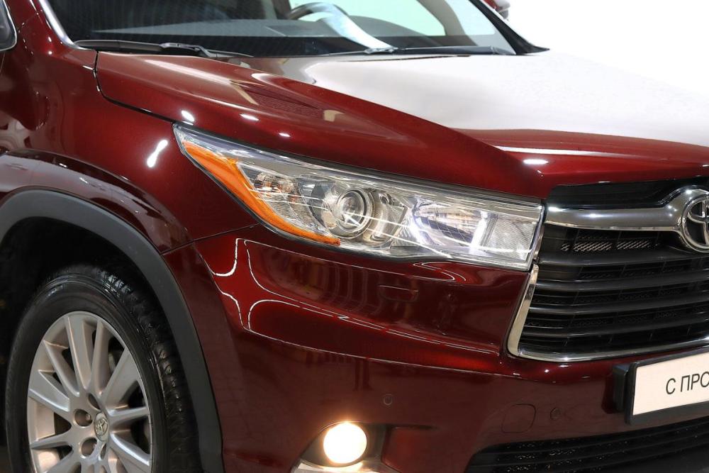 Toyota Highlander III (XU50) Сургут  - изображение 10