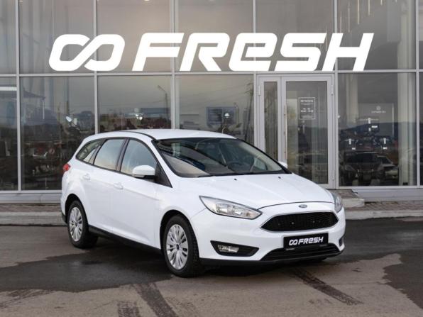 Ford Focus III Рестайлинг с пробегом 2018 года, цена 920 000 рублей, 112860 км, универсал, Автокод Объявления