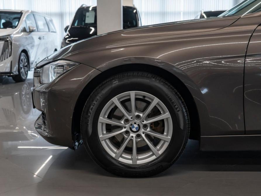 BMW 3 серии VI (F3x) Москва  - изображение 17