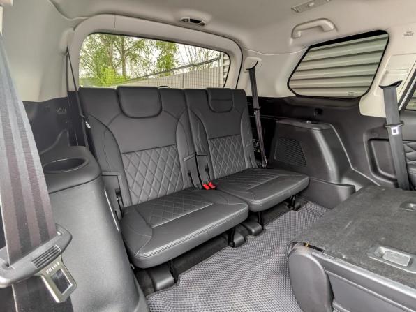 Haval H9 I Рестайлинг с пробегом 2023 года, цена 3 350 000 рублей, 51136 км, внедорожник, Автокод Объявления