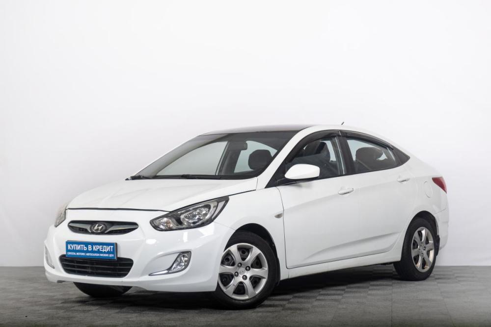 Hyundai Solaris I Томск  - изображение 2
