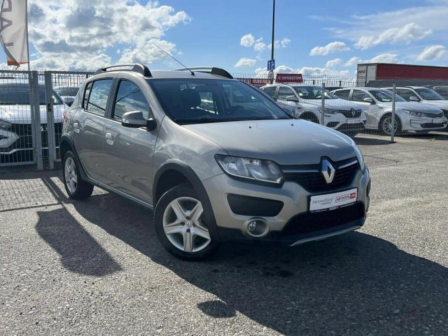 Renault Sandero II Буинск  - изображение 1