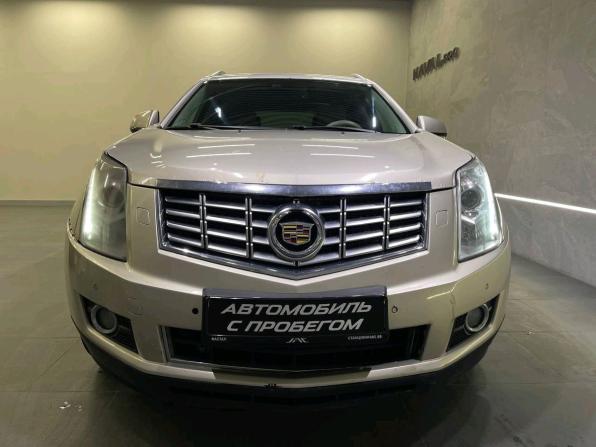 Cadillac SRX II Рестайлинг с пробегом 2013 года, цена 999 000 рублей, 241900 км, внедорожник, Автокод Объявления