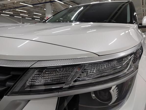 Kia Seltos I с пробегом 2020 года, цена 2 050 000 рублей, 39144 км, внедорожник, Автокод Объявления