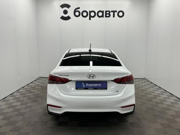 Hyundai Solaris II с пробегом 2019 года, цена 1 499 000 рублей, 122748 км, седан, Автокод Объявления