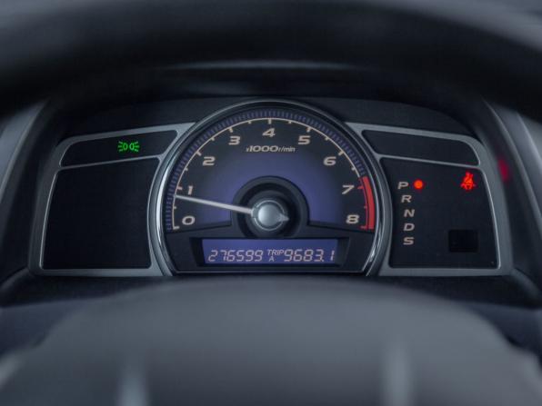 Honda Civic VIII Рестайлинг с пробегом 2011 года, цена 800 000 рублей, 276000 км, седан, Автокод Объявления