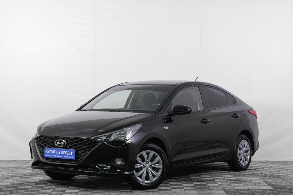 Hyundai Solaris II Рестайлинг Кемерово  - изображение 4