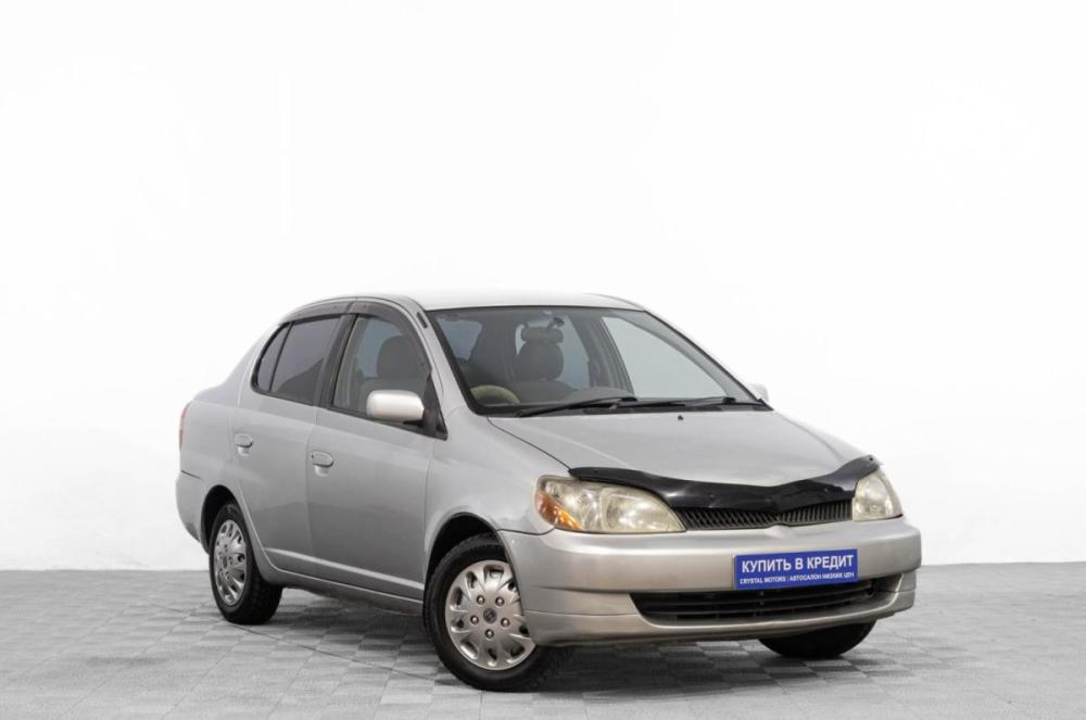 Toyota Platz Барнаул  - изображение 1
