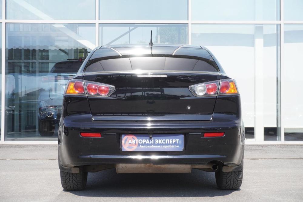 Mitsubishi Lancer X Ульяновск  - изображение 6