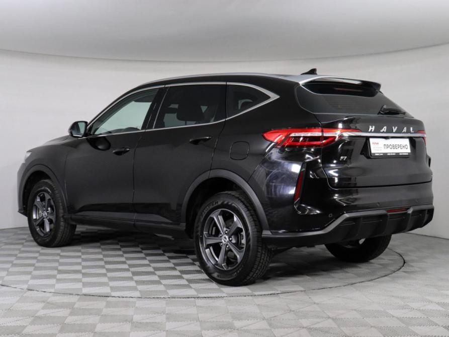 Haval F7 I Рестайлинг Химки  - изображение 8